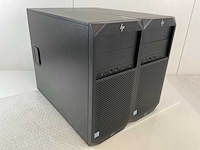 Hp z2 g4, core(tm) i7 8th gen, 8 gb ram, no hdd workstations (2x) - afbeelding 3 van  7