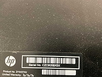 Hp z2 g4, core(tm) i7 8th gen, 8 gb ram, no hdd workstations (2x) - afbeelding 7 van  7