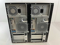Hp z2 g4, core(tm) i7 8th gen, 8 gb ram, no hdd workstations (2x) - afbeelding 5 van  7