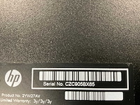 Hp z2 g4, core(tm) i7 8th gen, 8 gb ram, no hdd workstations (2x) - afbeelding 7 van  7