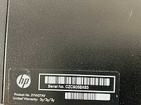 Hp z2 g4, core(tm) i7 8th gen, 8 gb ram, no hdd workstations (2x) - afbeelding 7 van  7