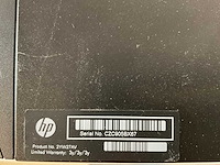 Hp z2 g4, core(tm) i7 8th gen, 8 gb ram, no hdd workstations (2x) - afbeelding 6 van  7