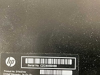 Hp z2 g4, core(tm) i7 8th gen, 8 gb ram, no hdd workstations (2x) - afbeelding 7 van  7