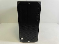 Hp z2 g5, core(tm) i7 10th gen, 16 gb ram, 512 gb nvme workstation - afbeelding 2 van  5