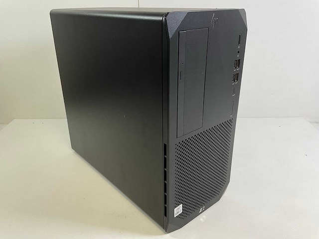 Hp z2 g5, core(tm) i7 10th gen, 16 gb ram, 512 gb nvme workstation - afbeelding 3 van  5