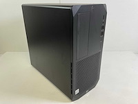 Hp z2 g5, core(tm) i7 10th gen, 16 gb ram, 512 gb nvme workstation - afbeelding 3 van  5