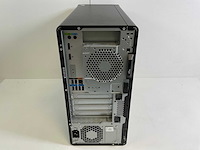 Hp z2 g5, core(tm) i7 10th gen, 16 gb ram, 512 gb nvme workstation - afbeelding 4 van  5