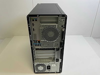Hp z2 g5, core(tm) i7 10th gen, 32 gb ram (2x16gb), 512 gb nvme, nvidia quadro rtx 4000 8 gb workstation - afbeelding 4 van  6