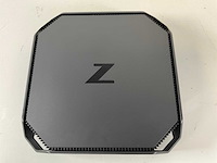 Hp z2 g5, core(tm) i9 10th gen, 32 gb ram, 512 gb nvme, amd radeon pro wx 3200 4 gb mini workstation - afbeelding 2 van  6