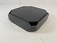 Hp z2 g5, core(tm) i9 10th gen, 32 gb ram, 512 gb nvme, amd radeon pro wx 3200 4 gb mini workstation - afbeelding 3 van  7