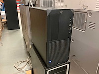 Hp z2 g9 tower desktop - afbeelding 3 van  7