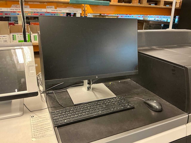 Hp z2 g9 tower desktop - afbeelding 2 van  7