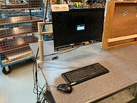Hp z2 mini g4 desktop - afbeelding 1 van  3