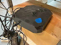 Hp z2 mini g4 desktop - afbeelding 3 van  3