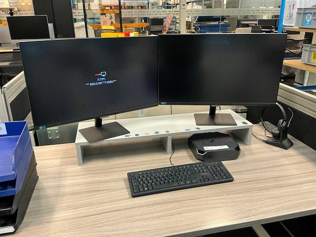 Hp z2 mini g5 desktop - afbeelding 2 van  8