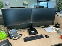 Hp z2 mini g9 workstation desktop pc