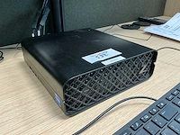 Hp z2 mini g9 workstation desktop pc - afbeelding 3 van  5