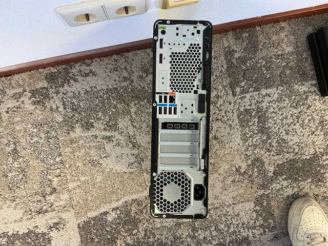 Hp z2 sff g5 desktop - afbeelding 3 van  6