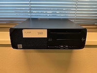 Hp z2 sff g5 desktop - afbeelding 1 van  5