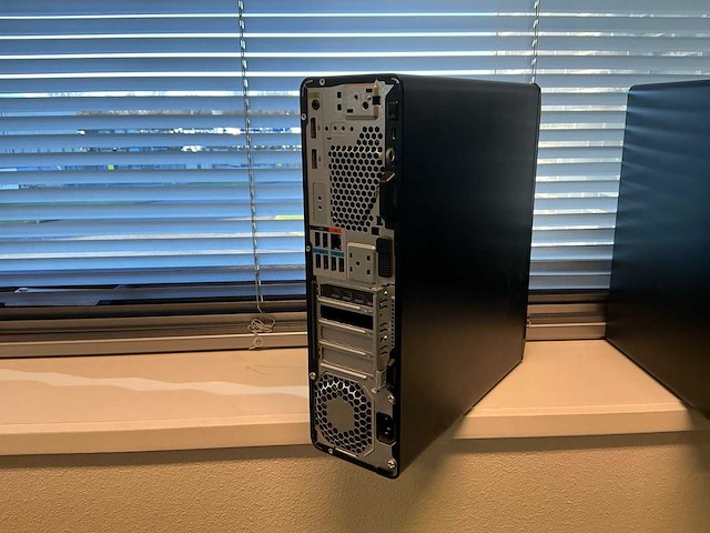 Hp z2 sff g5 desktop - afbeelding 3 van  4