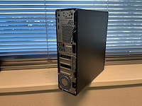 Hp z2 sff g5 desktop - afbeelding 4 van  5