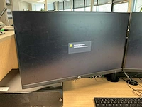 Hp z2 sff g9 workstation desktop pc - afbeelding 4 van  5