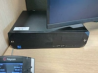 Hp z2 sff g9 workstation desktop pc - afbeelding 1 van  5