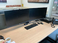 Hp z2 sff g9 workstation desktop pc - afbeelding 1 van  7