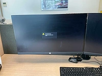 Hp z2 sff g9 workstation desktop pc - afbeelding 2 van  7
