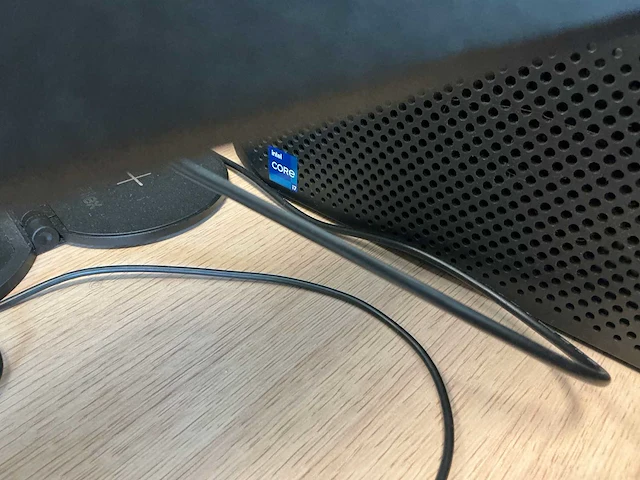 Hp z2 sff g9 workstation desktop pc - afbeelding 5 van  7