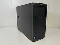 Hp z2 tower g4, core(tm) i7-8700, 32 gb ram, 512 gb ssd, nvidia quadro p4000 8gb workstation - afbeelding 2 van  5