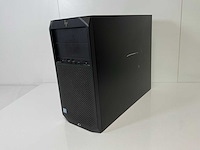 Hp z2 tower g4, core(tm) i7-8700, 32 gb ram, 512 gb ssd, nvidia quadro p4000 8gb workstation - afbeelding 3 van  5