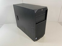 Hp z2 tower g4, core(tm) i9 9th gen, 32 gb ram, 1 tb nvme workstation - afbeelding 2 van  5