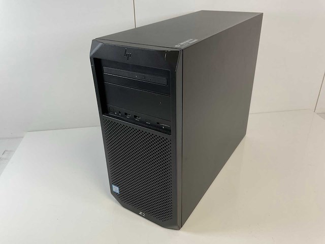Hp z2 tower g4, core(tm) i9 9th gen, 32 gb ram, 1 tb nvme workstation - afbeelding 3 van  5