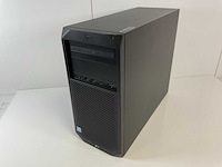 Hp z2 tower g4, core(tm) i9 9th gen, 32 gb ram, 1 tb nvme workstation - afbeelding 3 van  5