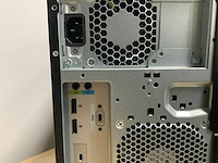 Hp z2 tower g4 workstation (2x) - afbeelding 7 van  9