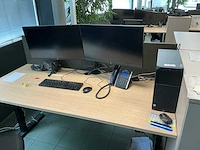 Hp z2 tower g4 workstation desktop - afbeelding 1 van  5