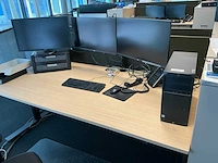 Hp z2 tower g4 workstation desktop - afbeelding 7 van  8
