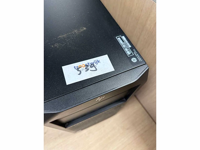Hp z2 tower g4 workstation desktop - afbeelding 4 van  6