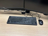 Hp z2 tower g4 workstation desktop - afbeelding 3 van  6
