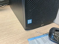 Hp z2 tower g4 workstation desktop - afbeelding 3 van  5