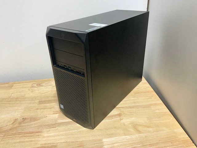 Hp z2 tower g4 workstation - afbeelding 2 van  7