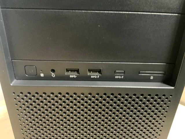 Hp z2 tower g4 workstation - afbeelding 3 van  7
