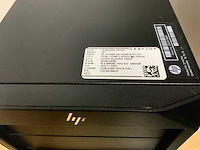 Hp z2 tower g4 workstation - afbeelding 7 van  7