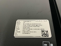 Hp z2 tower g4 workstation - afbeelding 7 van  7