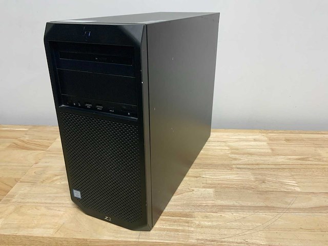 Hp z2 tower g4 workstation(i7) desktop - afbeelding 3 van  5