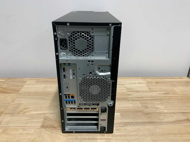 Hp z2 tower g4 workstation(i7) desktop - afbeelding 4 van  5