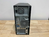 Hp z2 tower g4 workstation(i7) desktop - afbeelding 4 van  5