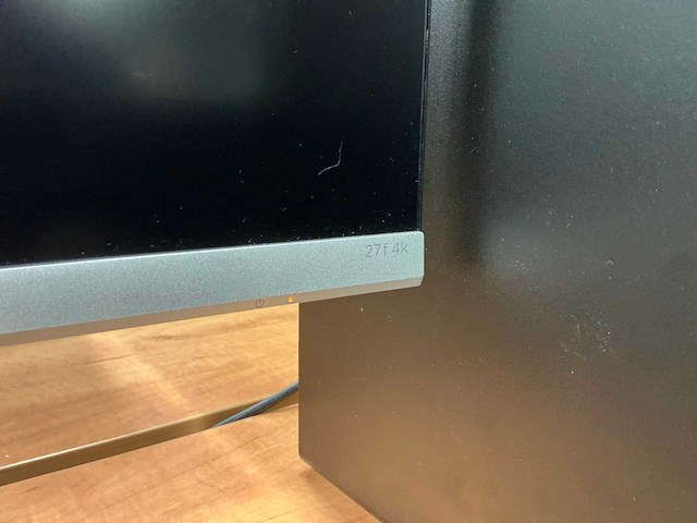 Hp z2 tower g5 desktop met monitors - afbeelding 4 van  7