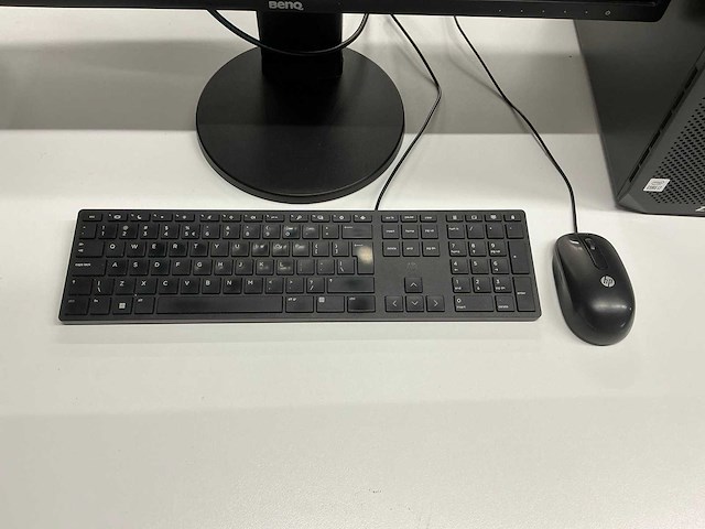 Hp z2 tower g5 desktop - afbeelding 2 van  9